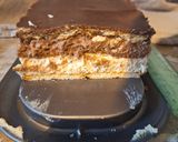 Une image de l'étape 5 de Entremet crème de noisette (kinder bueno).