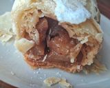 Foto del paso 5 de la receta: Strudel de manzana 🍎