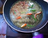 Foto langkah ke 6 dari resep Ayam kuah kuning Asem.