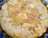 Foto del paso 4 de la receta: Tarta jamón y +....🤗