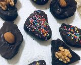 Foto del paso 9 de la receta: Alfajores de chocolate Gaby