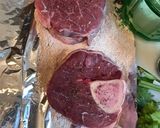 Φωτογραφία βήματος 1 της συνταγής Osso Buco