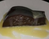 Foto langkah ke 4 dari resep Puding chocolatos.