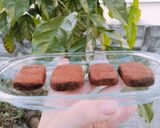 Hình bước làm 7 của món Chocolate từ bột cacao