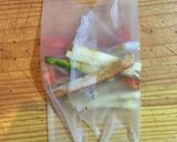Foto del paso 5 de la receta: Rollitos primavera saludables