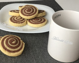 Linzer csiga recept fázis 5 fotója