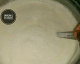 A picture of step 5 of Madar waken soya(Soya bean milk).