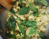 A picture of step 3 of Green Curry with Chicken Breast (Clean Version).