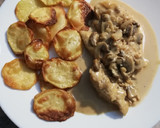 Foto del paso 6 de la receta: Solomillos de pollo en salsa