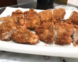 Foto langkah ke 4 dari resep Ayam Katsu Renyah.