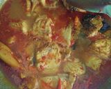 Foto langkah ke 4 dari resep Bawal hitam kuah kuning.