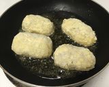 A picture of step 20 of Chicken-Potato Chops#mycookbook.