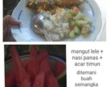 Foto langkah ke 13 dari resep Mangut Lele.