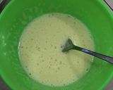 Foto langkah ke 2 dari resep Brownies kukus ricecooker serba 3 sdm.