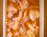 Foto del paso 1 de la receta: Alitas de pollo en rebozado y salsa picante