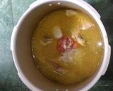 Foto langkah ke 2 dari resep Ayam goreng lunak bumbu opor.