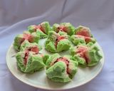 Foto langkah ke 13 dari resep Bolu Kukus Mekar.
