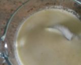 Foto del paso 5 de la receta: Sopa fría de melón con yogur y crujiente de jamón