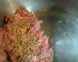 Mini meatball soup recipe step 7 photo