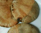 A picture of step 6 of Hushwee with Pita Bread.