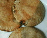 A picture of step 6 of Hushwee with Pita Bread.