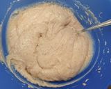Gesztenyés tekercs recept fázis 2 fotója