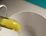 Foto del paso 8 de la receta: Hojaldre de pimientos asados al ajillo, setas y quesos, con top de pimentón dulce y chía