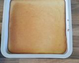 Une image de l'étape 1 de Entremet léger à la poire 😋🍐.