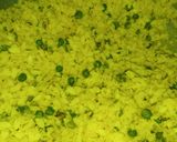 मटर पोहा (Matar Poha recipe in Hindi) रेसिपी चरण 4 फोटो