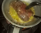 Foto del paso 3 de la receta: Arrachera🥩 al romero con ensalada de jamaica 🥬🥕🥗