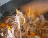 Foto langkah ke 4 dari resep Nasi Bakar Ayam.