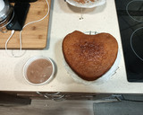 Foto del paso 4 de la receta: Bizcocho de dulce de leche
