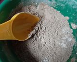 Foto langkah ke 6 dari resep Brownies Kukus.