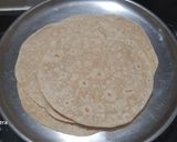 વેજીટેબલ ફ્રેન્કી(Vegetable Frankie Recipe in Gujarati) રેસીપી સ્ટેપ1ફોટો