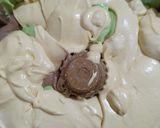 Foto langkah ke 7 dari resep Marble Cake Lembut.