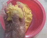 Foto langkah ke 5 dari resep *PUTRI SALJU KEJU*.