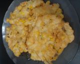 Foto langkah ke 3 dari resep Bakwan jagung.