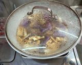 豆豉鰻燴笳子(簡單料理)的食譜步驟4照片