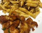 Foto del paso 7 de la receta: Pollo crocante agridulce en airfryer