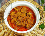 Foto langkah ke 4 dari resep Gulai Nangka & Tetelan.