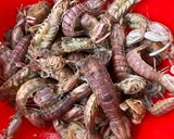 Hình bước làm 1 của món Bề bề bóc nõn
