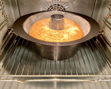 Foto del paso 6 de la receta: Pastel de “otoño” con nueces y manzanas