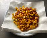 Kartoffelrahmsuppe mit Bacon Rezeptschritt 7 Foto