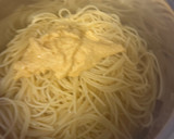 Foto del paso 4 de la receta: Espaguetis con auténtica carbonara italiana ¡sin nata! 🇮🇹