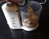 A picture of step 1 of Super Smoothie.