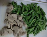 Foto langkah ke 2 dari resep Tumis Pedas Putren.