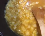A picture of step 7 of Special Tiger-Prawn Risotto.