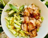 Hình bước làm 4 của món Thịt khìa nước dừa
