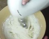 A picture of step 1 of VANNILA NAAN KHATAI  "I LOVE MEETHA"foodies&friends.