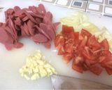 Foto langkah ke 8 dari resep Pizza Teflon.